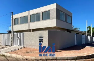 Casa com 2 quartos à venda na Cohapar, Guaratuba 