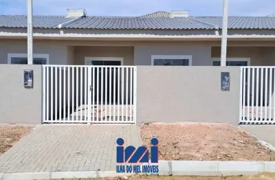 Casa com 2 quartos à venda na Cohapar, Guaratuba 