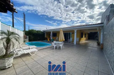 Casa com 3 quartos à venda no Bom Retiro, Matinhos 