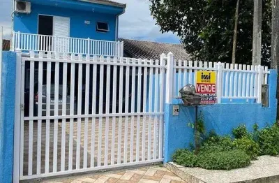 Casa com 3 quartos à venda no Solymar, Matinhos 