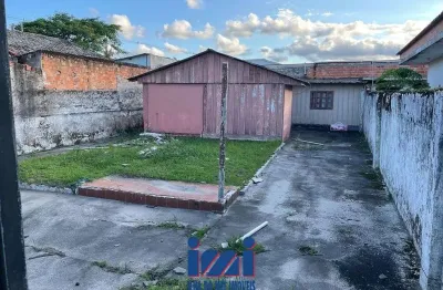Terreno à venda na Vila Cruzeiro, Paranaguá 