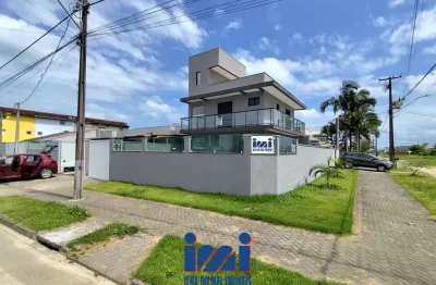 Casa com 4 quartos à venda no Coroados, Guaratuba 