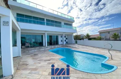 Casa com 4 quartos à venda em Balneário Caravelas, Matinhos 