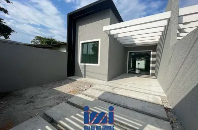 Casa com 3 quartos à venda no Riviera, Matinhos 