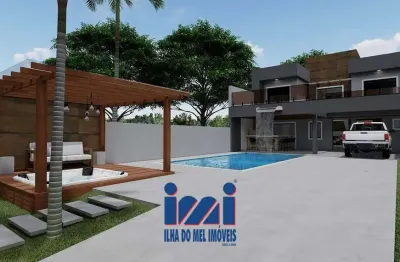 Casa com 4 quartos à venda na Praia Grande, Matinhos 