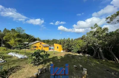 Chácara / sítio com 3 quartos à venda na Colônia Maria Luiza, Paranaguá 