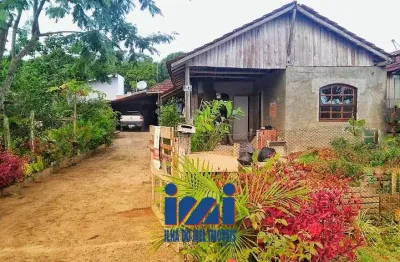Casa com 2 quartos à venda no Nereidas, Guaratuba 