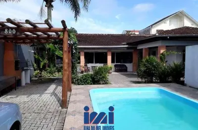 Casa com 4 quartos à venda no Brejatuba, Guaratuba 