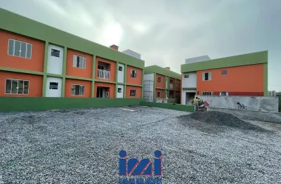 Apartamento com 2 quartos à venda no Parque São João, Paranaguá 