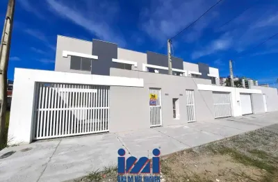 Casa com 2 quartos à venda no Balneário Marajó, Matinhos 