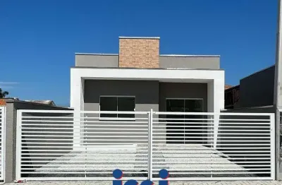 Casa com 2 quartos à venda no Riviera, Matinhos 