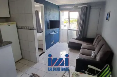 Apartamento com 1 quarto à venda em Balneário Gaivotas, Matinhos 