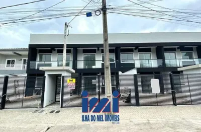 Apartamento com 2 quartos à venda no Sertãozinho, Matinhos 