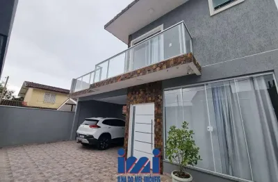 Casa com 3 quartos à venda no Perequê, Matinhos 