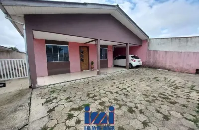 Casa com 3 quartos à venda na Cohapar, Guaratuba 