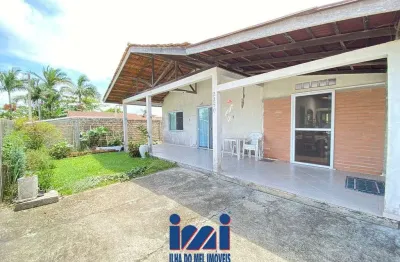 Casa com 3 quartos à venda na Cohapar, Guaratuba 