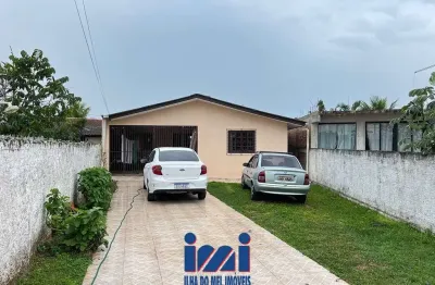 Casa com 3 quartos à venda no Canoas, Pontal do Paraná 