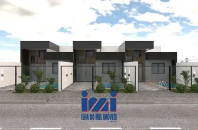 Casa com 2 quartos à venda no Curraes, Matinhos 