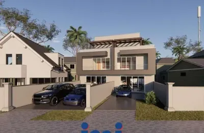 Casa com 3 quartos à venda no Coroados, Guaratuba 