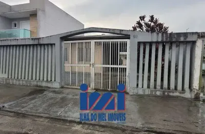Casa com 5 quartos à venda no Balneário Guaciara, Matinhos 