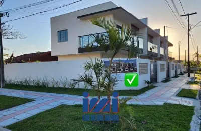 Casa com 3 quartos à venda no Nereidas, Guaratuba 
