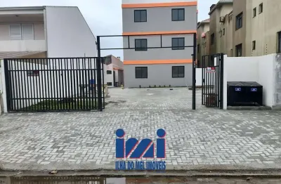 Apartamento com 2 quartos à venda no Leblon, Pontal do Paraná 