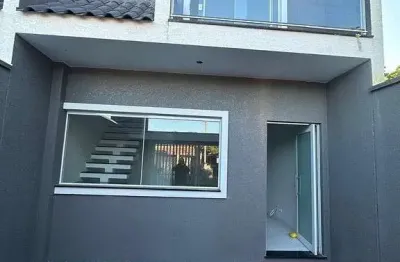 Casa com 2 quartos à venda no Centro, Matinhos 