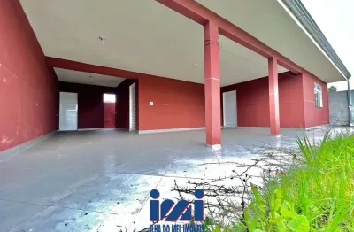 Casa com 3 quartos à venda em Balneário Gaivotas, Matinhos 