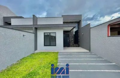 Casa com 3 quartos à venda no Costa Azul, Matinhos 