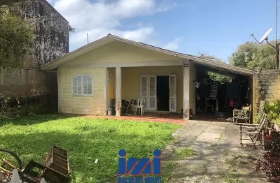 Casa com 2 quartos à venda no Balneário Ipacaraí, Matinhos 