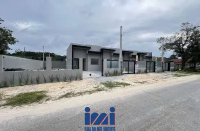 Casa com 2 quartos à venda no Saint Etiene, Matinhos 