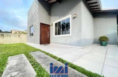 Casa com 2 quartos à venda no Balneário Itatiaia, Pontal do Paraná 