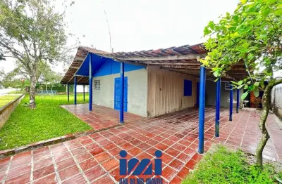 Casa com 2 quartos à venda na Praia de Leste, Pontal do Paraná 