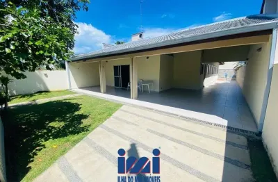 Casa com 3 quartos à venda no Atami, Pontal do Paraná 