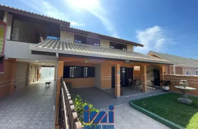 Casa com 5 quartos à venda no Riviera, Matinhos 