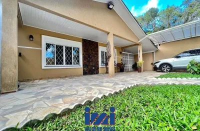 Casa com 5 quartos à venda no Pontal do Sul, Pontal do Paraná 