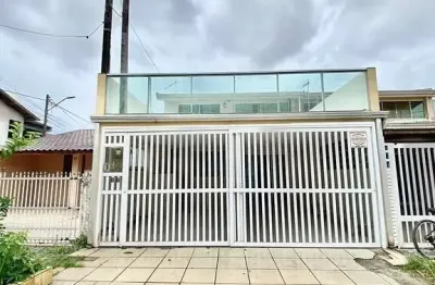 Casa com 3 quartos à venda no Brejatuba, Guaratuba 