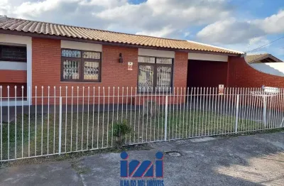Casa com 3 quartos à venda no Boqueirão, Curitiba 