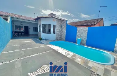 Casa com 2 quartos à venda no Curraes, Matinhos 