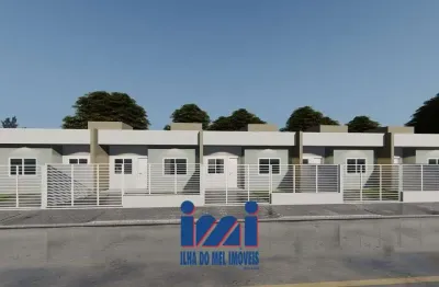 Casa com 2 quartos à venda na Cohapar, Guaratuba 