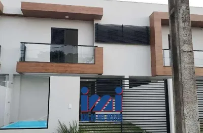 Casa com 3 quartos à venda no Balneário Eliane, Guaratuba 