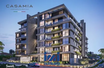 Apartamento com 2 quartos à venda no Bigorrilho, Curitiba 