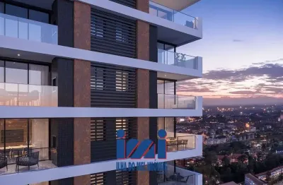 Apartamento com 3 quartos à venda no Água Verde, Curitiba 