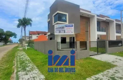 Casa com 3 quartos à venda na Praia de Leste, Pontal do Paraná 