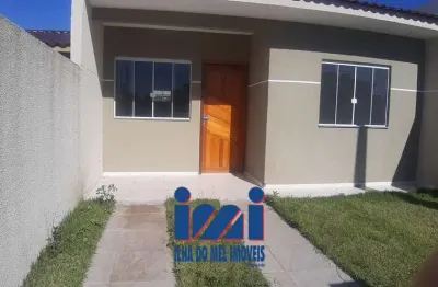 Casa com 2 quartos à venda no Nereidas, Guaratuba 