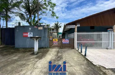 Casa com 2 quartos à venda no Balneário Eliane, Guaratuba 