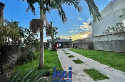 Casa com 3 quartos à venda em Balneário Gaivotas, Matinhos 