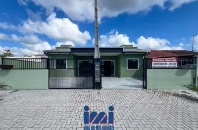 Casa com 3 quartos à venda no Santa Terezinha, Pontal do Paraná 