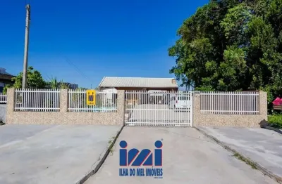 Casa com 5 quartos à venda no Brejatuba, Guaratuba 