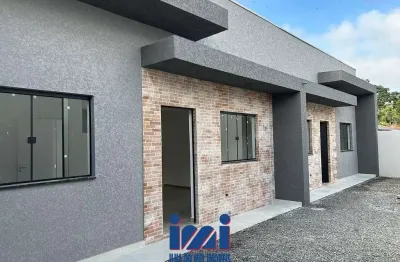 Casa com 2 quartos à venda no Saint Etiene, Matinhos 